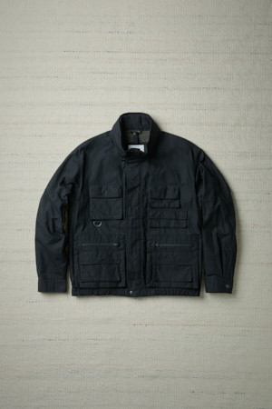 [Fly Fishing Club] Fisherman Jacket (Waxed Cotton)