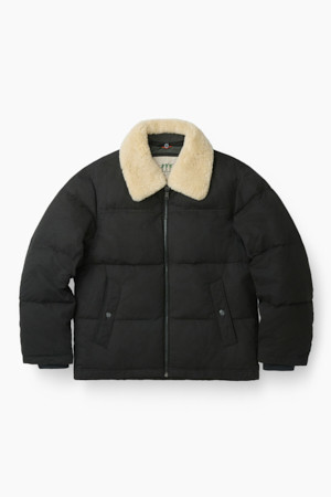 Spitfire 퀼팅 다운 점퍼