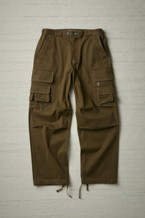 [Fly Fishing Club] Fisherman Cargo Pants