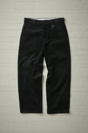 [Fly Fishing Club] Corduroy Wide Pants