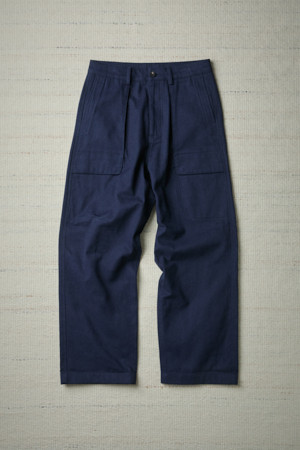 (FFC x DOCUMENT) Italian Cotton Fishing Pants