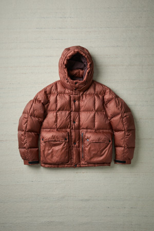 [Fly Fishing Club] Fisherman Short Down Parka