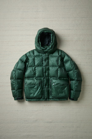 [Fly Fishing Club] Fisherman Short Down Parka