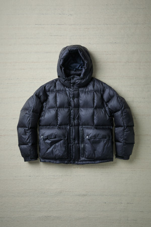 [Fly Fishing Club] Fisherman Short Down Parka