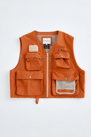 (Fly Fishing Club) Fishing vest