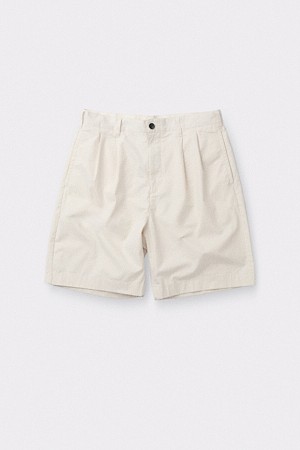 [British Sporting Club] Garments Dyeing Chino Shorts