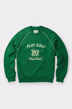 [British Sporting Club] Artwork Sweat shirts