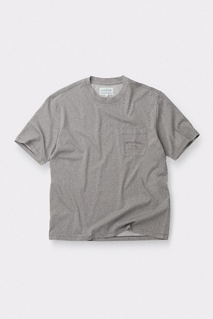 [British Sporting Club] Pigment Short-Sleeves T-Shirt