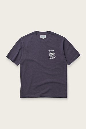 [British Sporting Club] Artwork Short-Sleeve-T-Shirts