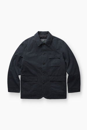 다잉 패디드 초어 자켓