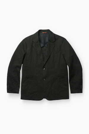 메탈 블렌디드 자켓