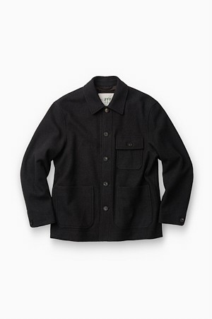 [Imported Fabric] 울 초어 자켓