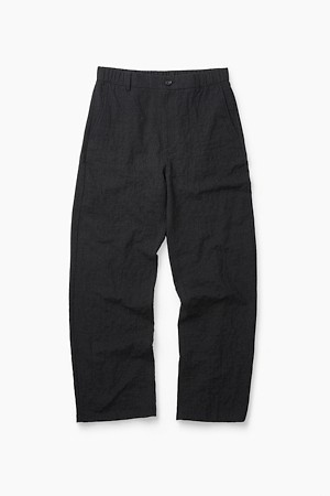 [Italian Fabric] 울 써커 크리즈 셋업 팬츠