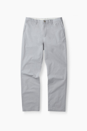 린넨 믹스 솔리드 팬츠