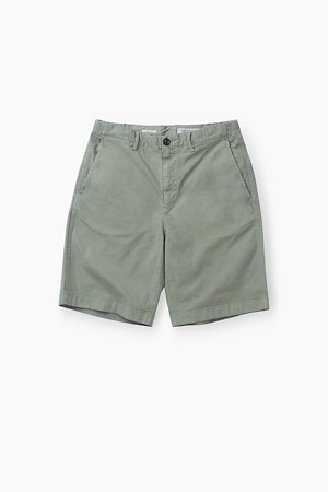 솔리드 다잉 하프 팬츠