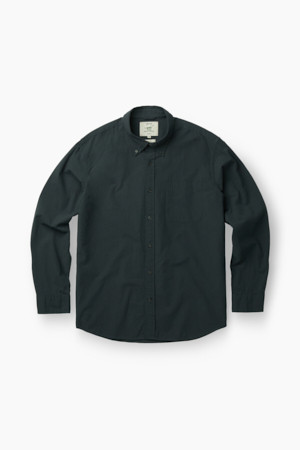 코튼 시어서커 셔츠 (레귤러핏)