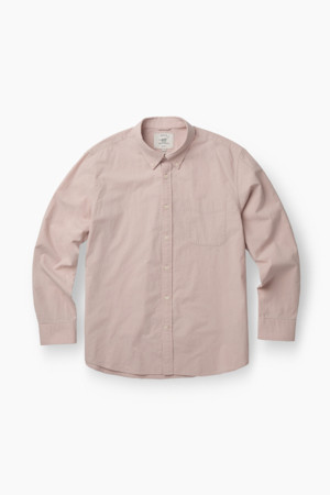 코튼 시어서커 셔츠 (레귤러핏)