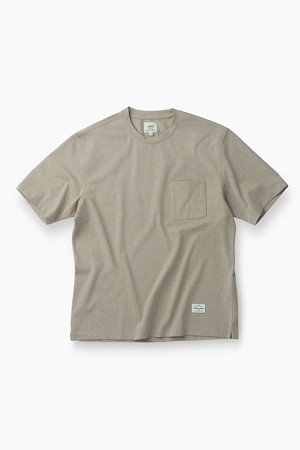 다잉 하프 슬리브 티셔츠