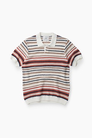 크로셰 패턴 리플리(Ripley) 니트