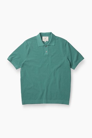 코튼 혼방 리플리(Ripley) 니트