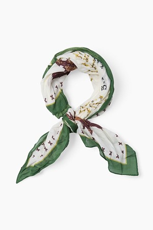 [British Sporting Club] Artwork Scarf