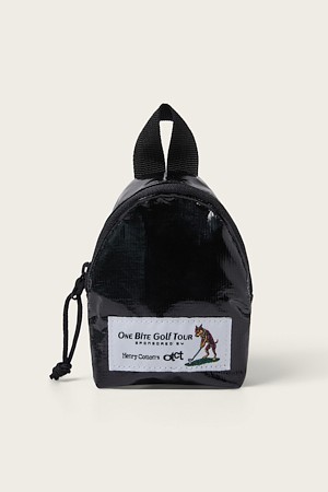 [헨리코튼 X OTCT] Mini Ball Bag
