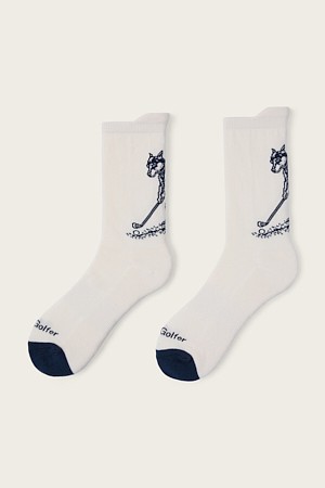 [헨리코튼 X OTCT] Artwork socks