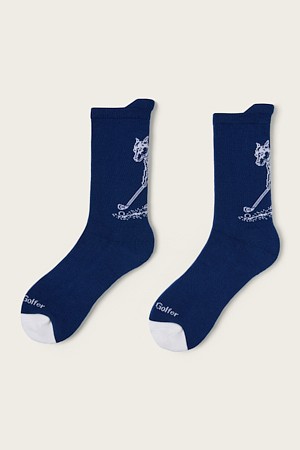 [헨리코튼 X OTCT] Artwork socks