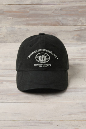 [Fly Fishing Club] Logo Ball Cap