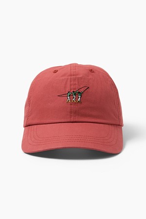 스트링 볼캡