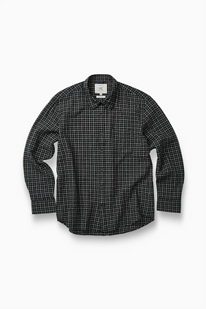 써커 체크 셔츠 (컴포트핏)