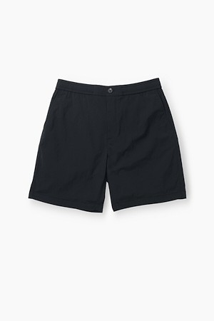 [온라인 단독] 드로우 스트링 하프 팬츠
