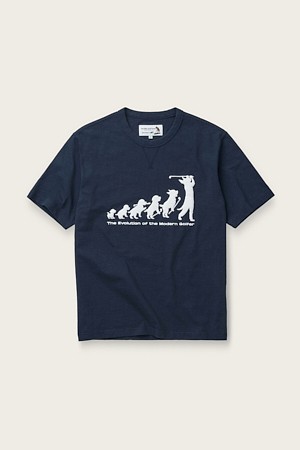 [헨리코튼 X OTCT] Artwork Short-sleeve T-shirts_ Dog