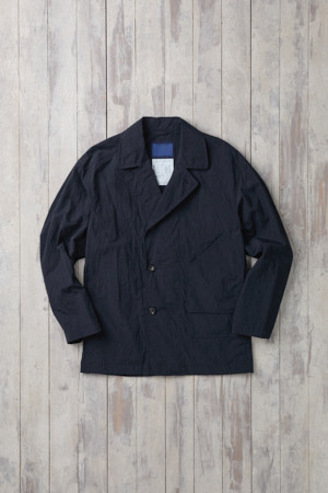 [FFC x DOCUMENT] Mirco Ripstop Shirting Jacket