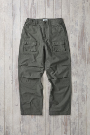 [Fly Fishing Club] Cotton Cargo Pants