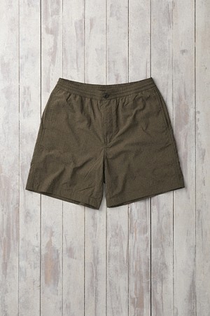 [Fly Fishing Club] Micro Grid Utility Short