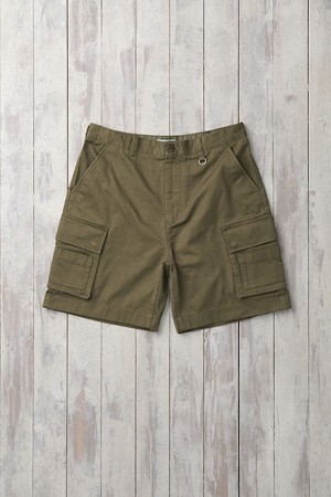 [Fly Fishing Club] Cotton Cargo Short