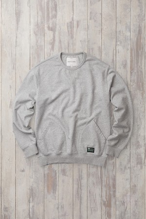 [Fly Fishing Club] 피셔맨 포켓 스웻 셔츠