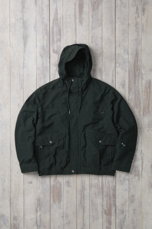 [Fly Fishing Club] Hooded Shell Jacket