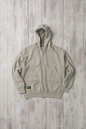 [Fly Fishing Club] Angler Zip-Up Parka