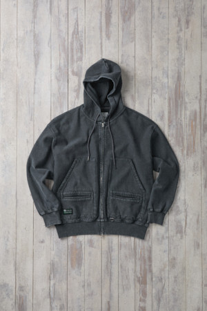 [Fly Fishing Club] Angler Zip-Up Parka