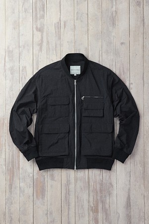 [Fly Fishing Club] Utility Fishing Blouson