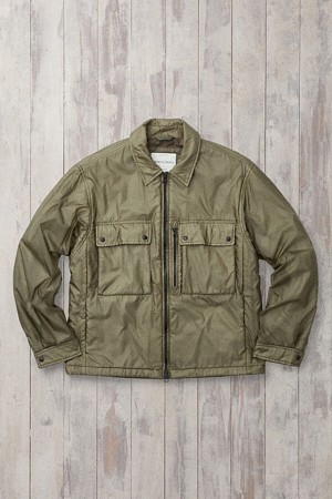 [Fly Fishing Club] Octa 셔츠형 자켓