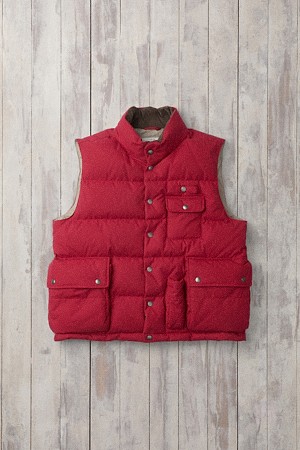 [Fly Fishing Club] Ventile 피셔맨 다운 베스트