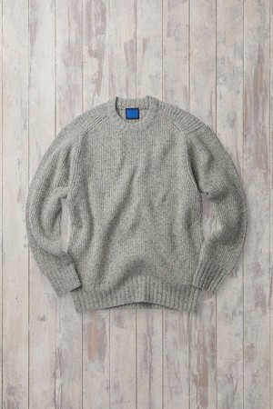 [FFC x DOCUMENT] Fisherman Wool Sweater