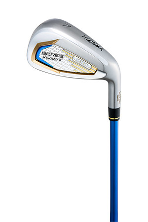 Kiwami Ⅵ 2S LADIES IRON SET BLUE(#6~11,SW)-a