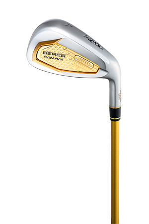 Kiwami Ⅵ 4S IRON SET(#5~11,SW)-a