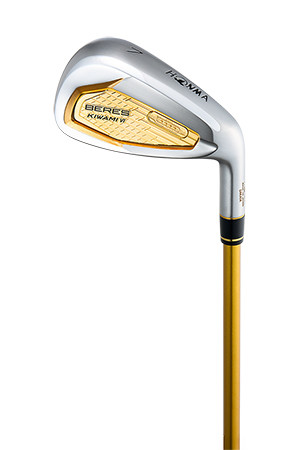 Kiwami Ⅵ 4S LADIES IRON SET(#5~11,SW)-a