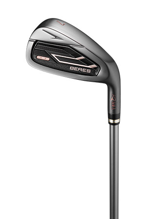 BERES 09 2S BLACK LADIES IRON SET (#6~11,SW)_NOCOLOR-a