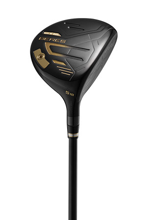 BERES 09 2S BLACK FAIRWAY WOOD #3_NOCOLOR-a